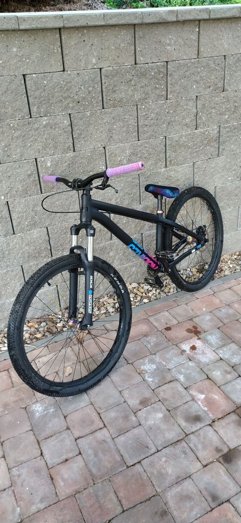 NS BIKES ZIRCUS - ČERNÁ 2021