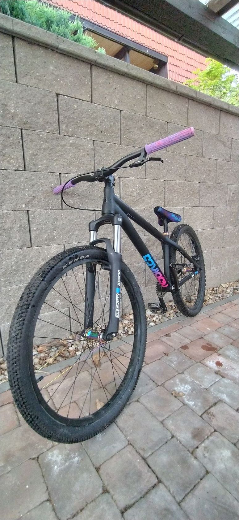 NS BIKES ZIRCUS - ČERNÁ 2021