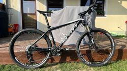 Scott Scale 740, postava cca 170-180 cm