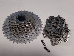 Kazeta Shimano SLX CS-HG 81 10sp. 11-36