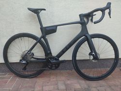 Cube Agree C:62 Race carbon´n´black - vel. 58