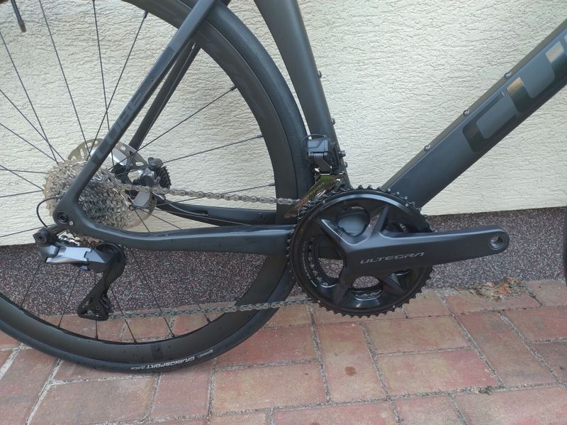 Cube Agree C:62 Race carbon´n´black - vel. 58