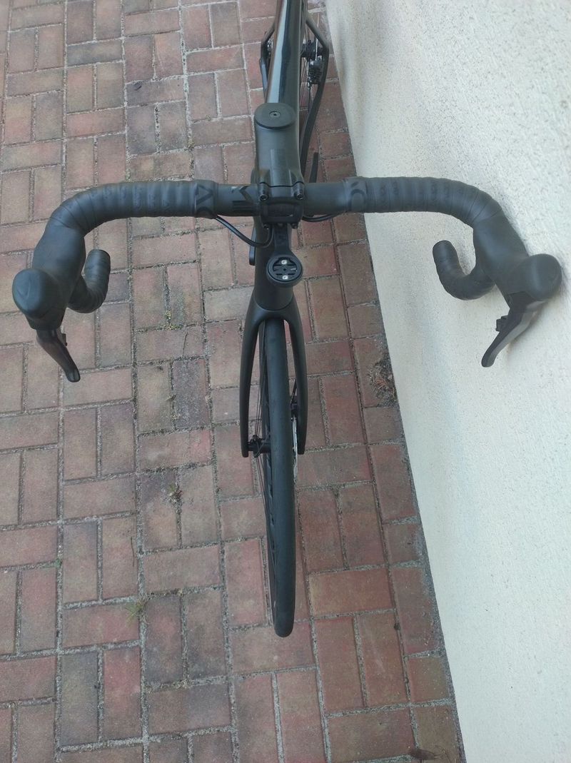 Cube Agree C:62 Race carbon´n´black - vel. 58