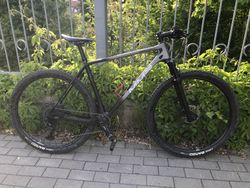 MMR 2022 Rakish LTD - Graphite N Black - XL/21"