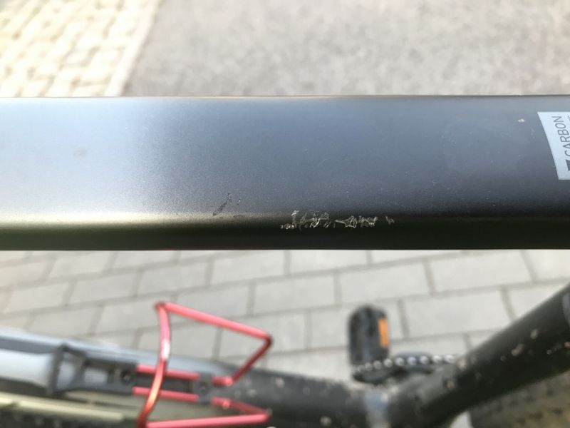 MMR 2022 Rakish LTD - Graphite N Black - XL/21"