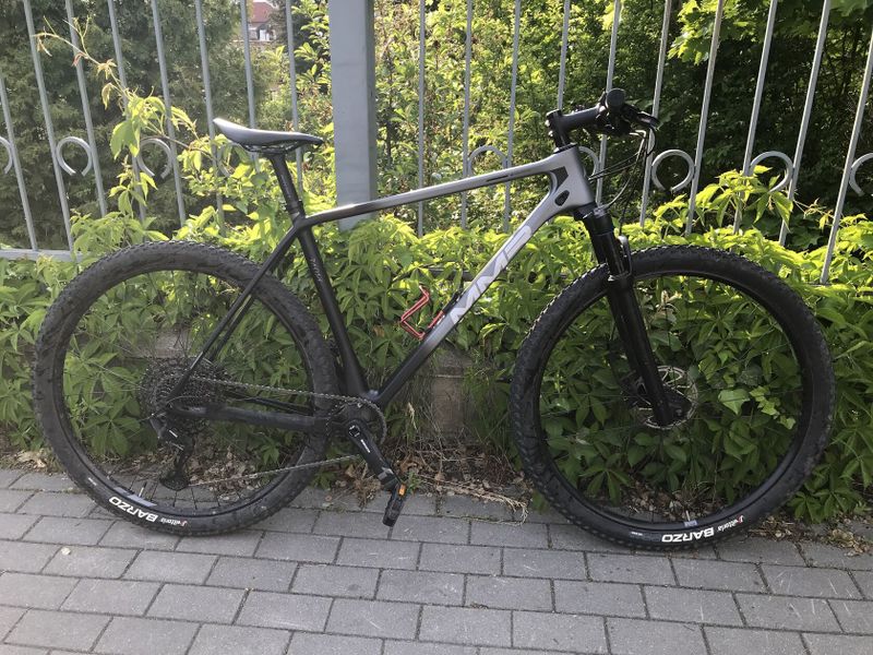 MMR 2022 Rakish LTD - Graphite N Black - XL/21"