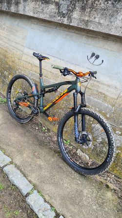 Rock Machine blizzard trl 70-29 upraveny