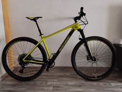 Bergamont revox carbon Limitovaná Edice 