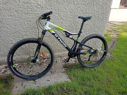 Rockrider 560S - platí do smazání