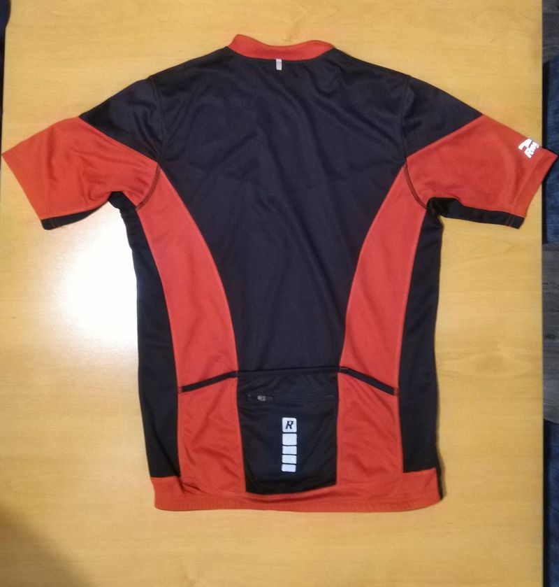 2x cyklodres Rogelli