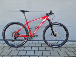 zánovní Kross Level Team Edition - top HT na XTR