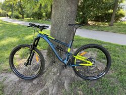 Kellys Thorx 30 27.5", velikost M, po full servisu