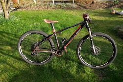 Force Virtus 26", 1x11, lehké dětské kolo
