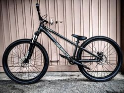 MTB Freestyle Kolo Norco Rampage 2020