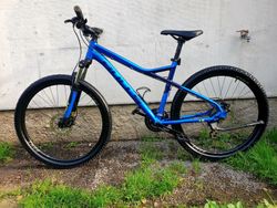 (9)Horské kolo Bulls 27,5" Kotoučové brzdy
