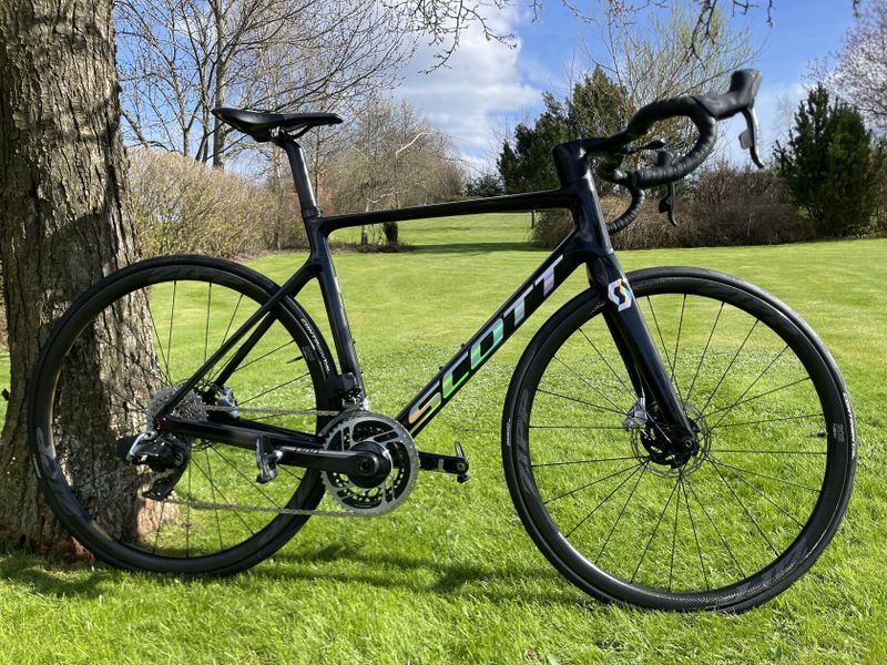 TOP model SCOTT ADDICT RC ULTIMATE 2020, velikost 56