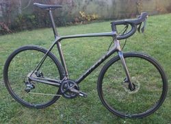 GIANT TCR Advanced 1 Disc 2022/2023 – závodní karbonová silnička - NOVÁ