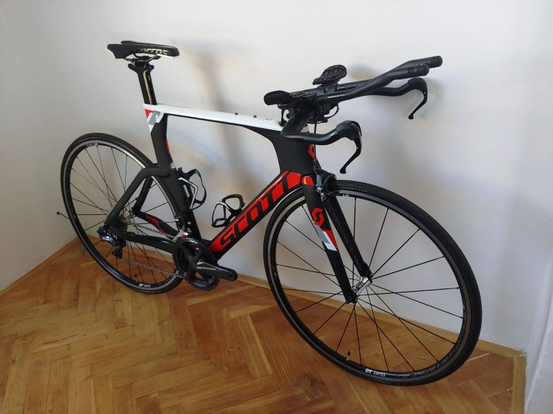 Scott Plasma 10 ulegra Di2 - M 54 