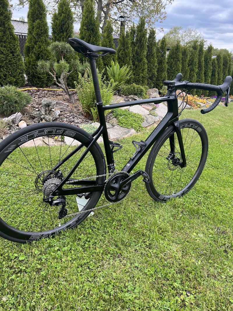 Silniční kolo Van Rysel EDR 105 disc vel. L