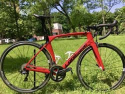 Lapierre Aircode SL 600, Ultegra + Stages, Dt Swiss
