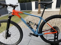 Cannondale Fsi carbon