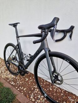 Basso Diamante SV, Di2 12sp, vel. 58