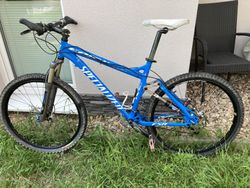 Specialized Epic M4 FSR