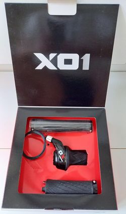 Řazení Sram X01 Grip Shift 11s