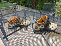 MTB boty na SPD Diadora