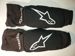 Chrániče loktů Alpinestars Paragon Plus vel. S