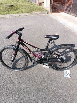 Dětské kolo Maxbike 24 