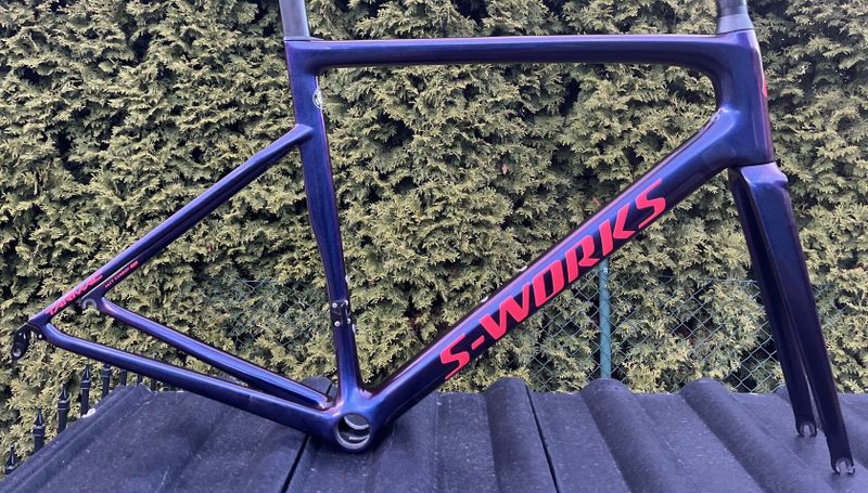 tarmac s-works sl6