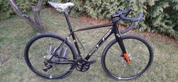 Nový SUPERIOR X-ROAD Issue, Shimano 105 - 2x11, hydraulické brzdy