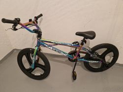 Nové dětské klučičí Canull BMX 20" PC:9789 Kč