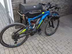 Prodám elektrokolo Haibike Sduro FullNine 9