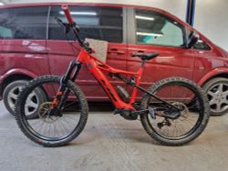 KTM Macina Kapoho 2021 XL E-bike