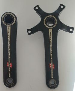 Kliky Campagnolo Super Record na ND