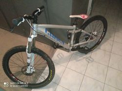 Fourcrossové kolo Ghost Hood FS