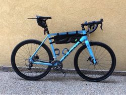 Gravel bike Genesis CDA20 ULTEGRA velikost 58