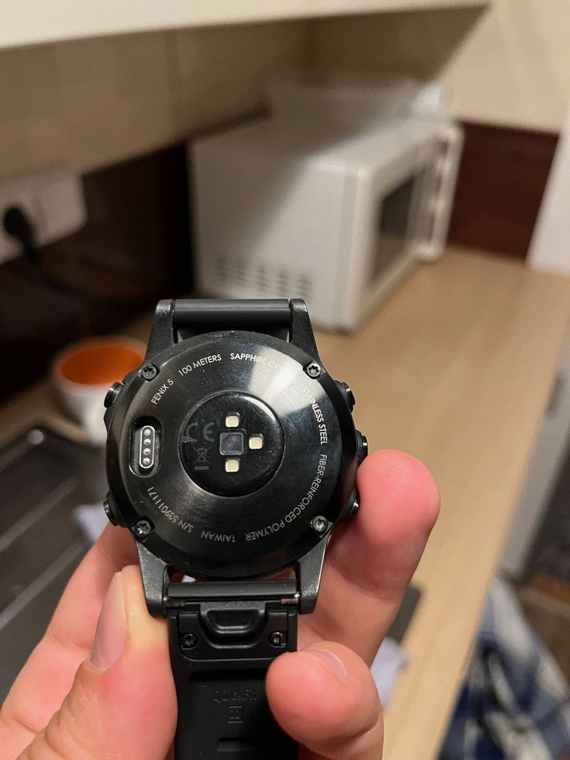 Garmin Fenix 5 Sapphire