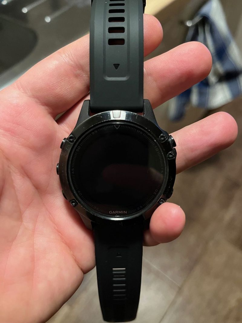 Garmin Fenix 5 Sapphire