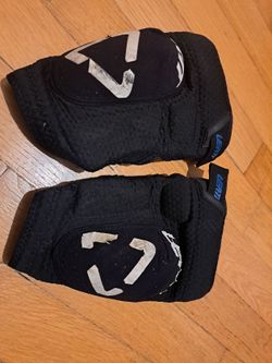 Dětské chrániče kolen Leatt 3DF 5.0 Knee Guard