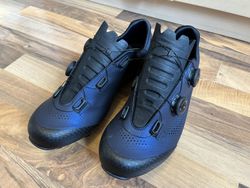 MTB tretry Luck Excalibur Azul 46