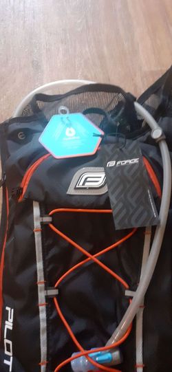 Batoh FORCE PILOT PLUS 10l+2l rez.