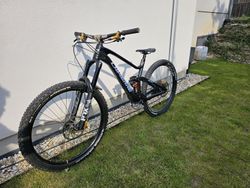 Lapierre Spicy 7.9 Team CF 2021, vel L karbon