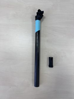 sedlovka 400mm s držákem na baterii di2