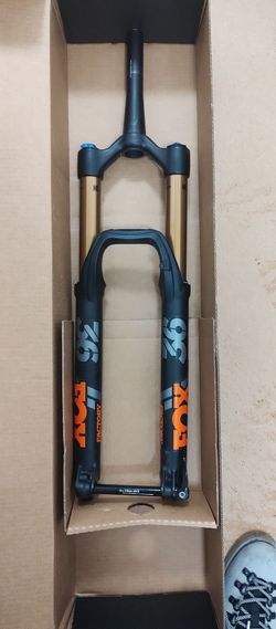 FOX 36 160 mm 29"/27,5" Kashima Factory