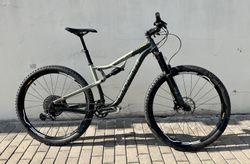 Rockrider AM 500s ltd vel. M