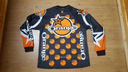 Nový cyklistický dres Orange vel. L
