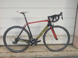 SPECIALIZED TARMAC SL4 ULTEGRA vel.56
